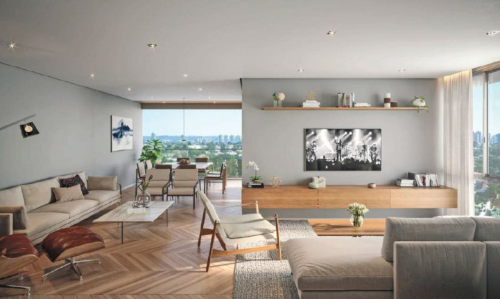Imagem Cobertura com 3 Quartos à Venda, 209 m² em Itaim Bibi - São Paulo Imagem Cobertura com 3 Quartos à Venda, 209 m² em Itaim Bibi - São Paulo