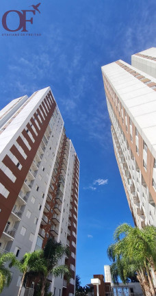 Imagem Apartamento com 3 Quartos à Venda, 61 m² em Parque União - Jundiaí Imagem Apartamento com 3 Quartos à Venda, 61 m² em Parque União - Jundiaí