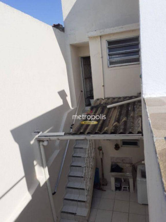 Imagem Sobrado com 3 Quartos à Venda, 250 m² em Osvaldo Cruz - São Caetano Do Sul