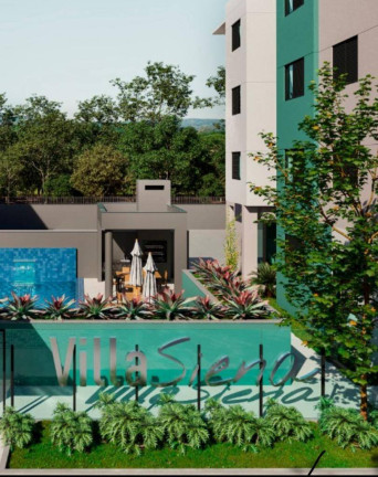 Imagem Apartamento com 2 Quartos à Venda, 62 m² em Vargem Grande - Florianópolis