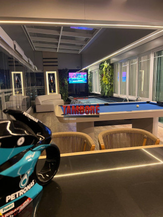 Imagem Apartamento à Venda, 466 m² em Vila Regente Feijó - São Paulo