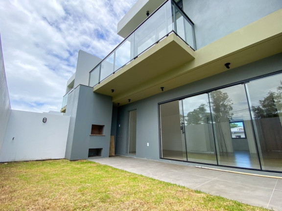 Imagem Casa com 3 Quartos à Venda, 148 m² em Ambrósio - Garopaba