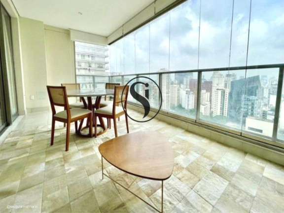Apartamento com 2 Quartos para Alugar, 100 m² em Itaim Bibi - São Paulo