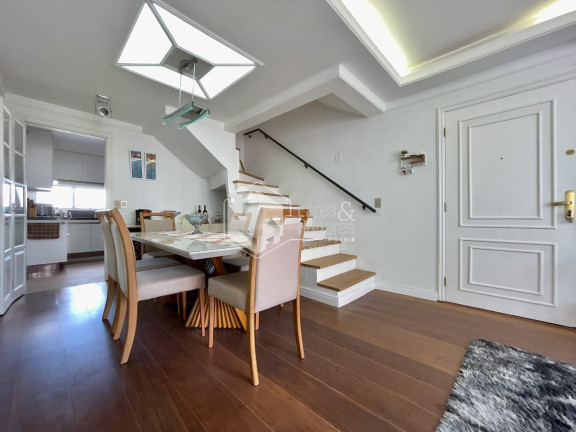 Imagem Apartamento com 5 Quartos à Venda, 243 m² em Vila Mascote - São Paulo