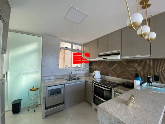 Imagem Apartamento com 4 Quartos à Venda, 111 m² em Estoril - Belo Horizonte