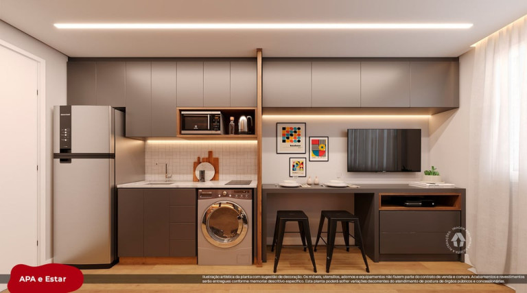 Imagem Cobertura com 1 Quarto à Venda, 56 m² em Itaquera - São Paulo Imagem Cobertura com 1 Quarto à Venda, 56 m² em Itaquera - São Paulo