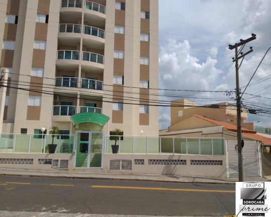 Imagem Apartamento com 2 Quartos à Venda, 66 m² em Vila Haro - Sorocaba