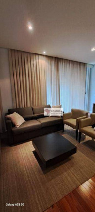 Imagem Apartamento com 1 Quarto para Alugar, 60 m² em Vila Olímpia - São Paulo Imagem Apartamento com 1 Quarto para Alugar, 60 m² em Vila Olímpia - São Paulo