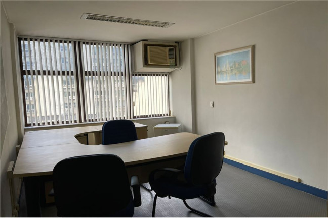 Sala Comercial à Venda, 29 m² em Centro - Rio De Janeiro