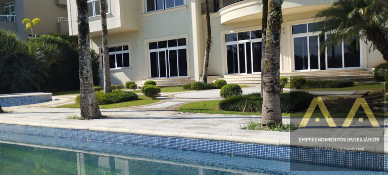 Imagem Casa com 8 Quartos à Venda, 2.364 m² em Tamboré - Santana De Parnaíba