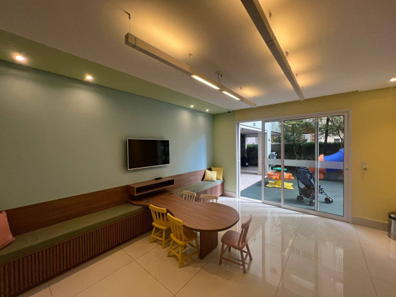 Imagem Apartamento com 3 Quartos à Venda, 178 m² em Setor Marista - Goiânia