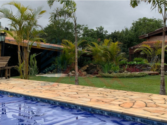 Imagem Imóvel com 3 Quartos à Venda, 360 m² em Canecos - Piracaia