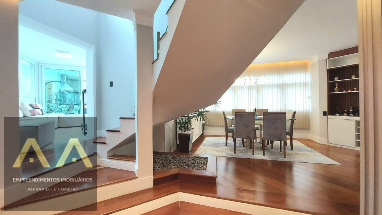 Imagem Casa com 4 Quartos à Venda, 308 m² em Alphaville - Santana De Parnaíba