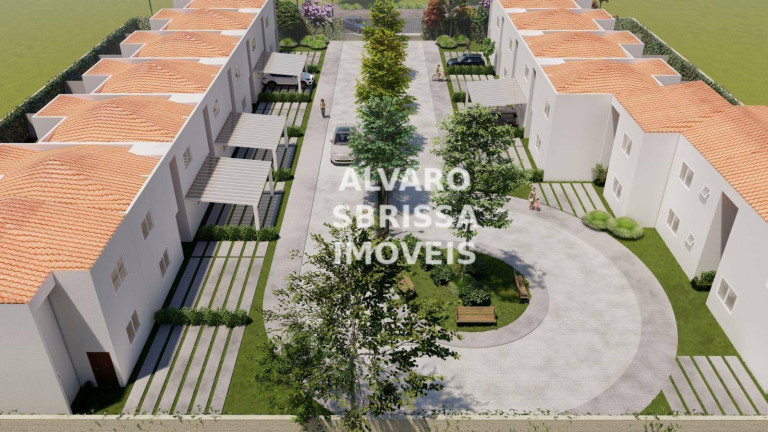 Imagem Casa com 3 Quartos à Venda, 88 m² em Chácaras Reunidas Ipê - Itu Imagem Casa com 3 Quartos à Venda, 88 m² em Chácaras Reunidas Ipê - Itu