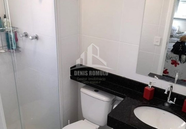 Imagem Apartamento com 2 Quartos à Venda, 55 m² em Santa Teresinha - São Paulo
