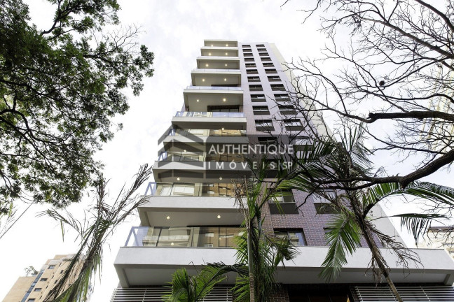 Imagem Apartamento com 4 Quartos à Venda, 202 m² em Ibirapuera - São Paulo Imagem Apartamento com 4 Quartos à Venda, 202 m² em Ibirapuera - São Paulo