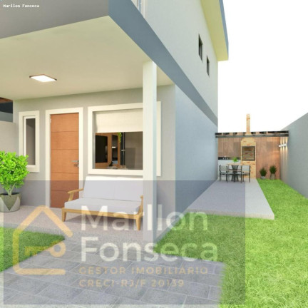 Imagem Casa com 2 Quartos à Venda, 75 m² em Praia Itaipuaçu - Maricá Imagem Casa com 2 Quartos à Venda, 75 m² em Praia Itaipuaçu - Maricá