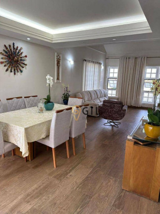 Imagem Sobrado com 4 Quartos à Venda, 201 m² em Cidade Jardim - Jacareí Imagem Sobrado com 4 Quartos à Venda, 201 m² em Cidade Jardim - Jacareí