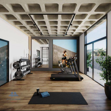Imagem Studio com 1 Quarto à Venda, 33 m² em Córrego Grande - Florianópolis