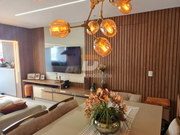 Imagem Apartamento com 3 Quartos à Venda, 103 m² em Centro - Santo André Imagem Apartamento com 3 Quartos à Venda, 103 m² em Centro - Santo André