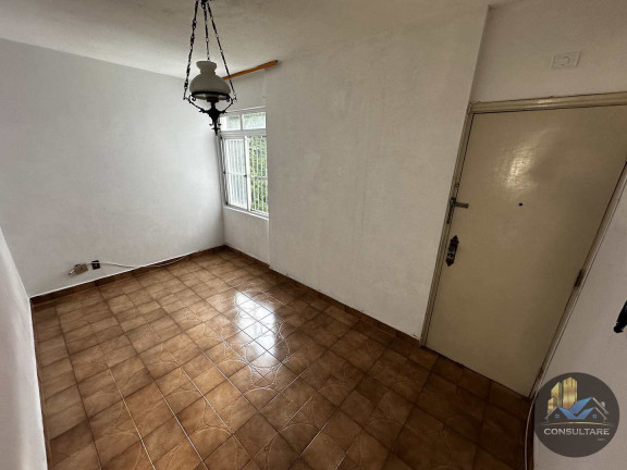 Imagem Apartamento com 1 Quarto à Venda, 67 m² em Itararé - São Vicente
