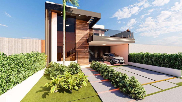 Casa com 3 Quartos à Venda, 220 m² em Evidencias - Indaiatuba
