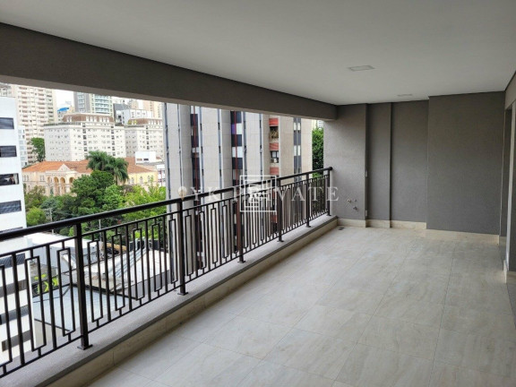 Imagem Apartamento com 3 Quartos à Venda, 173 m² em Perdizes - São Paulo