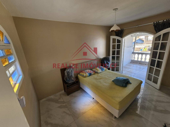 Imagem Casa com 3 Quartos à Venda, 120 m² em Ville Blanche - Cabo Frio