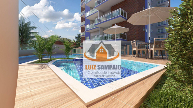 Imagem Apartamento com 1 Quarto à Venda, 60 m² em Balneário Laranjeiras - Itanhaém Imagem Apartamento com 1 Quarto à Venda, 60 m² em Balneário Laranjeiras - Itanhaém
