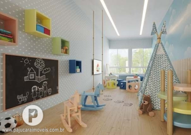 Imagem Apartamento com 3 Quartos à Venda, 74 m² em Jatiúca - Maceió
