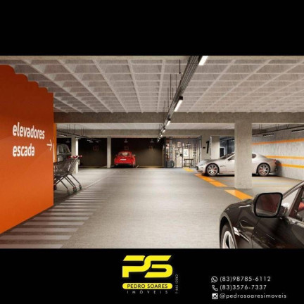 Imagem Apartamento com 2 Quartos à Venda, 61 m² em Intermares - Cabedelo Imagem Apartamento com 2 Quartos à Venda, 61 m² em Intermares - Cabedelo