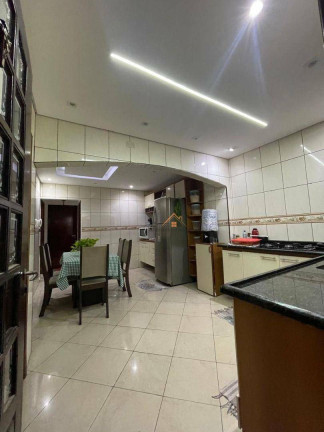 Imagem Sobrado com 3 Quartos à Venda, 157 m² em Jardim Vila Rica - Santo André Imagem Sobrado com 3 Quartos à Venda, 157 m² em Jardim Vila Rica - Santo André