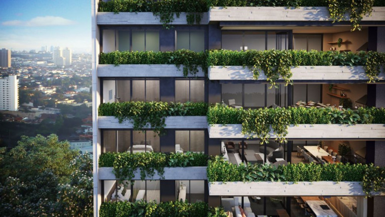 Imagem Imóvel com 4 Quartos à Venda, 201 m² em Brooklin Paulista - São Paulo Imagem Imóvel com 4 Quartos à Venda, 201 m² em Brooklin Paulista - São Paulo