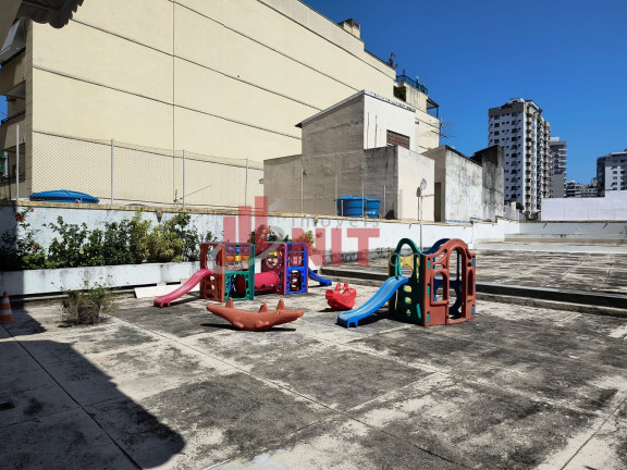 Imagem Apartamento com 2 Quartos à Venda, 100 m² em Santa Rosa - Niterói