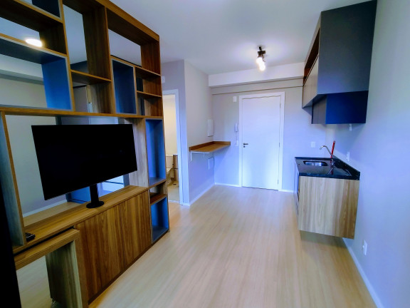 Apartamento com 1 Quarto à Venda, 30 m² em Vila Madalena - São Paulo