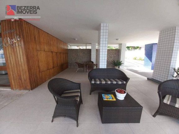 Imagem Apartamento com 3 Quartos à Venda, 130 m² em Petrópolis - Natal