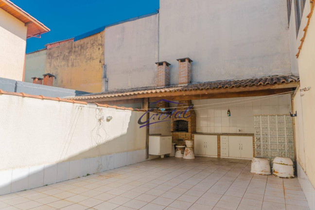 Imagem Casa com 3 Quartos à Venda, 160 m² em Jardim Bonfiglioli - São Paulo