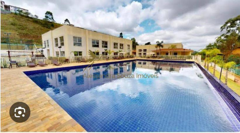 Imagem Apartamento com 1 Quarto à Venda, 58 m² em Chácara Do Solar Iii - Santana De Parnaíba