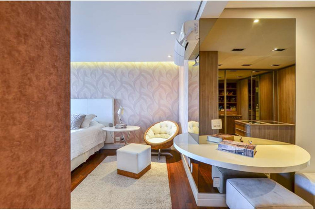 Imagem Apartamento com 4 Quartos à Venda, 293 m² em Campo Belo - São Paulo
