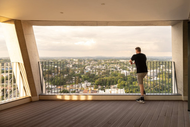 Imagem Apartamento com 4 Quartos à Venda, 425 m² em Mossunguê - Curitiba