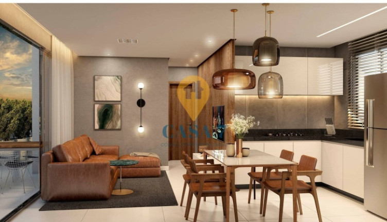 Imagem Apartamento com 2 Quartos à Venda, 62 m² em Lourdes - Belo Horizonte