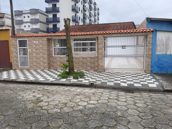 Imagem Casa com 2 Quartos à Venda, 180 m² em Itaóca - Mongaguá Imagem Casa com 2 Quartos à Venda, 180 m² em Itaóca - Mongaguá