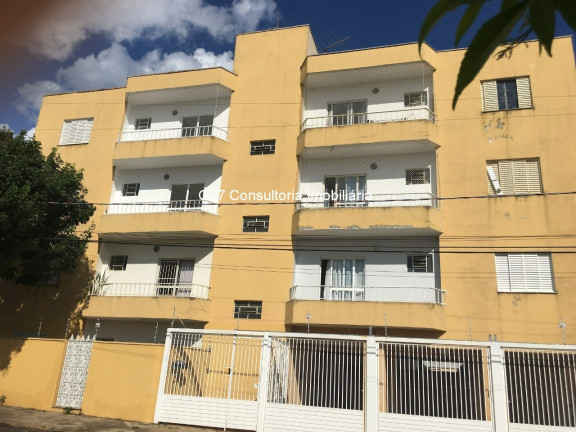 Imagem Apartamento com 2 Quartos à Venda, 55 m² em Vila Vitória Ii - Indaiatuba Imagem Apartamento com 2 Quartos à Venda, 55 m² em Vila Vitória Ii - Indaiatuba