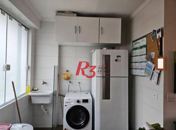 Imagem Apartamento com 2 Quartos à Venda, 70 m² em Embaré - Santos Imagem Apartamento com 2 Quartos à Venda, 70 m² em Embaré - Santos
