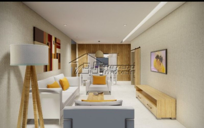 Imagem Casa de Condomínio com 4 Quartos à Venda, 160 m² em Jacareí - Jacareí