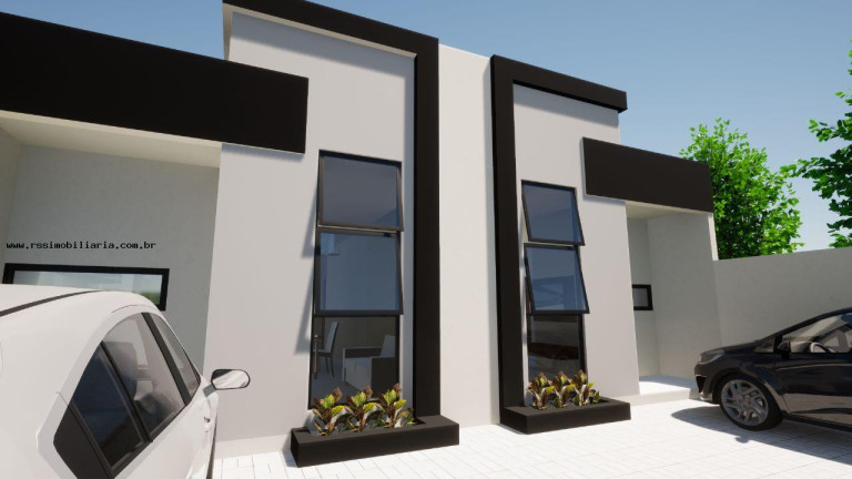 Imagem Casa com 2 Quartos à Venda, 56 m² em Gramame - João Pessoa