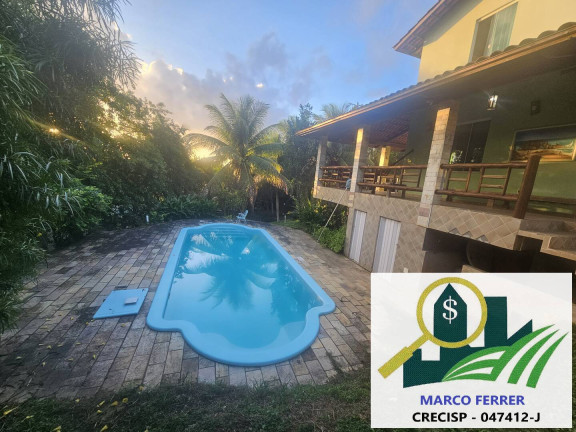 Imagem Casa com 5 Quartos à Venda, 400 m² em Olivença - Ilhéus Imagem Casa com 5 Quartos à Venda, 400 m² em Olivença - Ilhéus