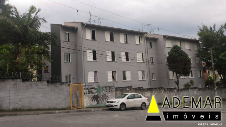 Imagem Apartamento com 2 Quartos à Venda,  em Conceição - Diadema
