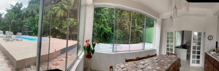 Imagem Sobrado com 4 Quartos à Venda, 302 m² em Morada Da Praia - Bertioga