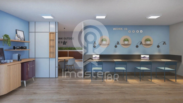 Imagem Apartamento com 2 Quartos à Venda, 48 m² em Praia Do Futuro Ii - Fortaleza